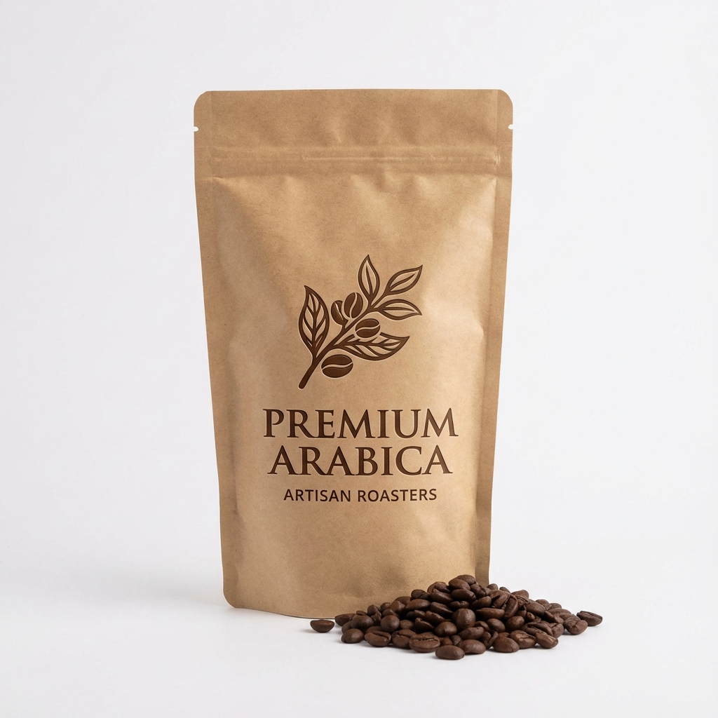 (Demo Produk) Kopi Arabica Premium 250gr